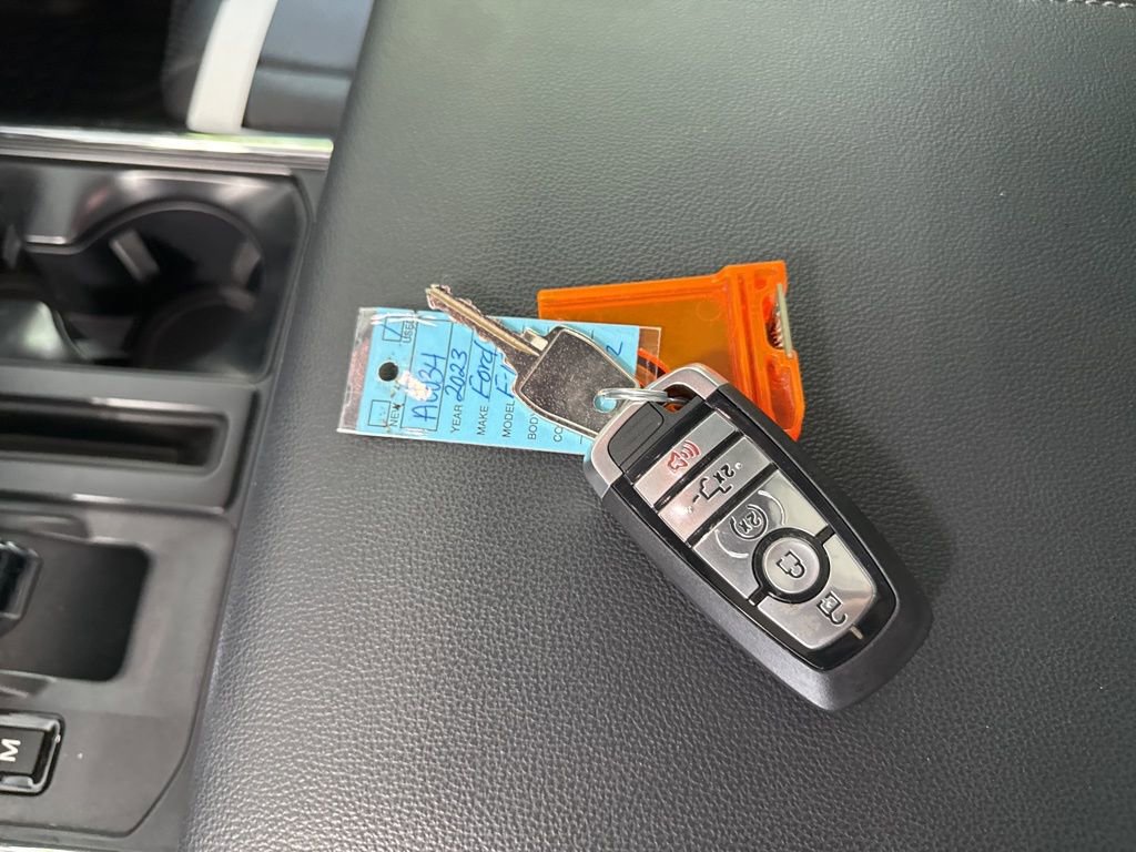 Used 2023 Ford F150 XLT w/ Equipment Group 302A High image 9