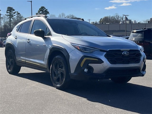 Used 2024 Subaru Crosstrek 2.5i Sport image 37