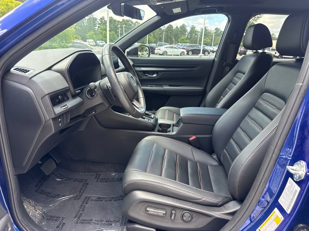 Certified 2024 Honda CR-V Sport-L image 13