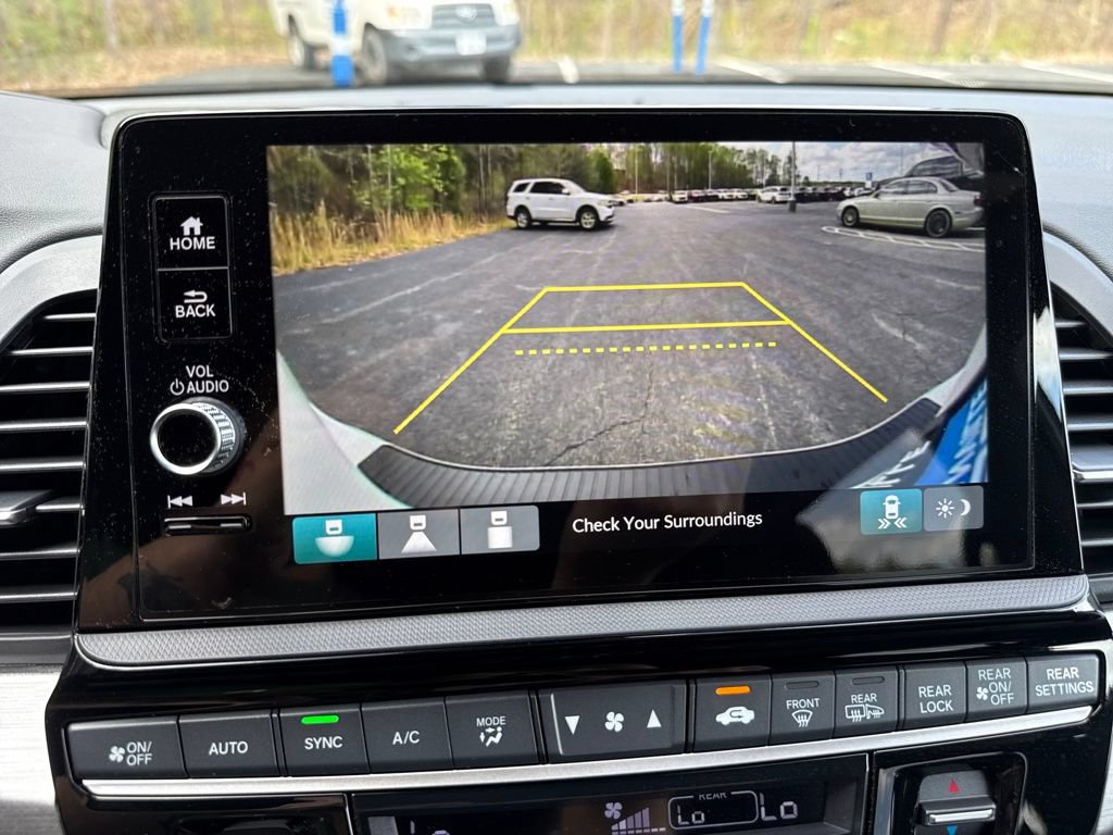 New 2026 Honda Odyssey Sport-L image 22
