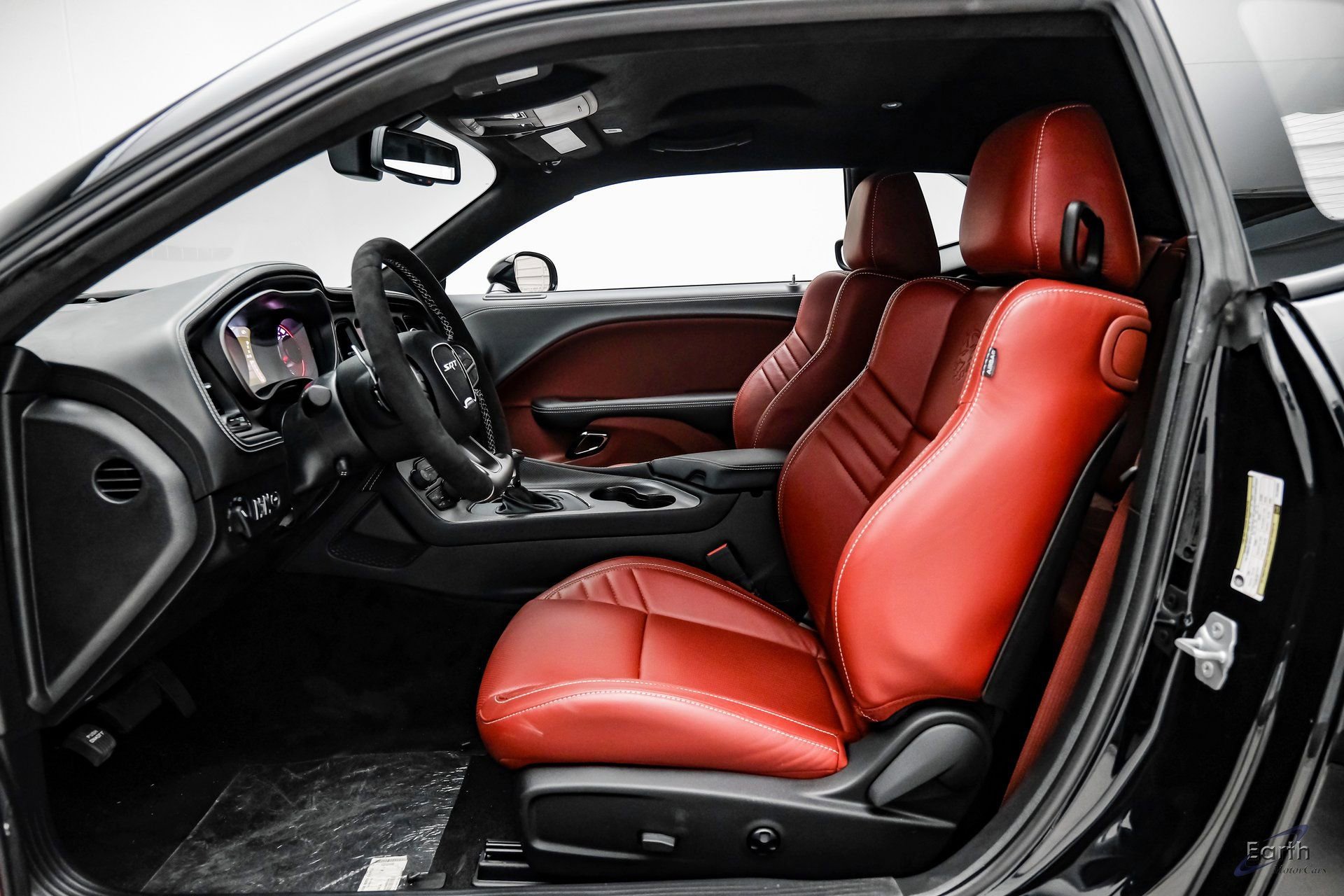 Used 2023 Dodge Challenger SRT Hellcat Redeye image 42