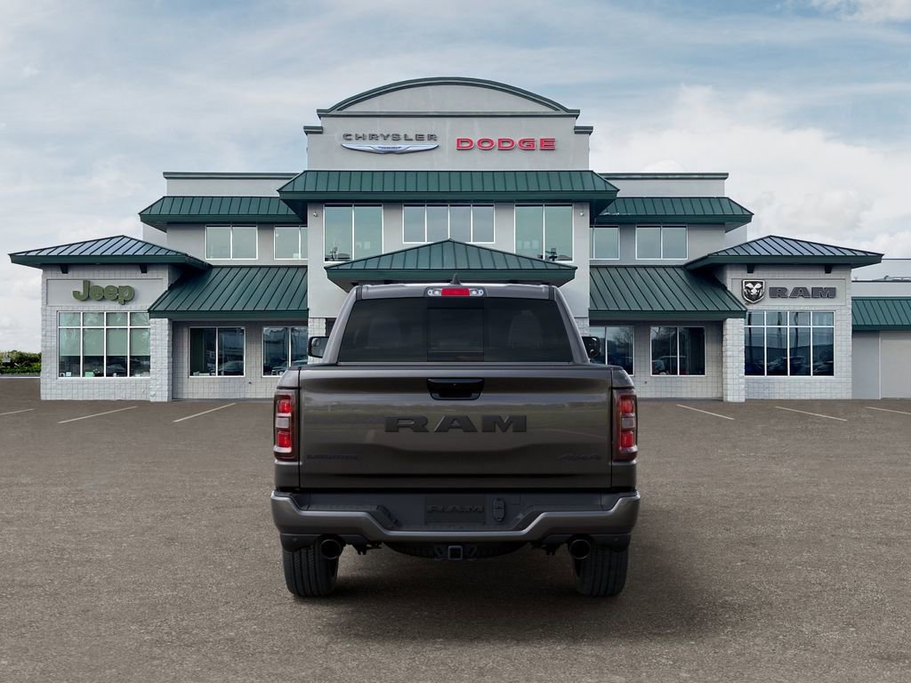 New 2026 RAM 1500 Laramie w/ Night Edition image 9