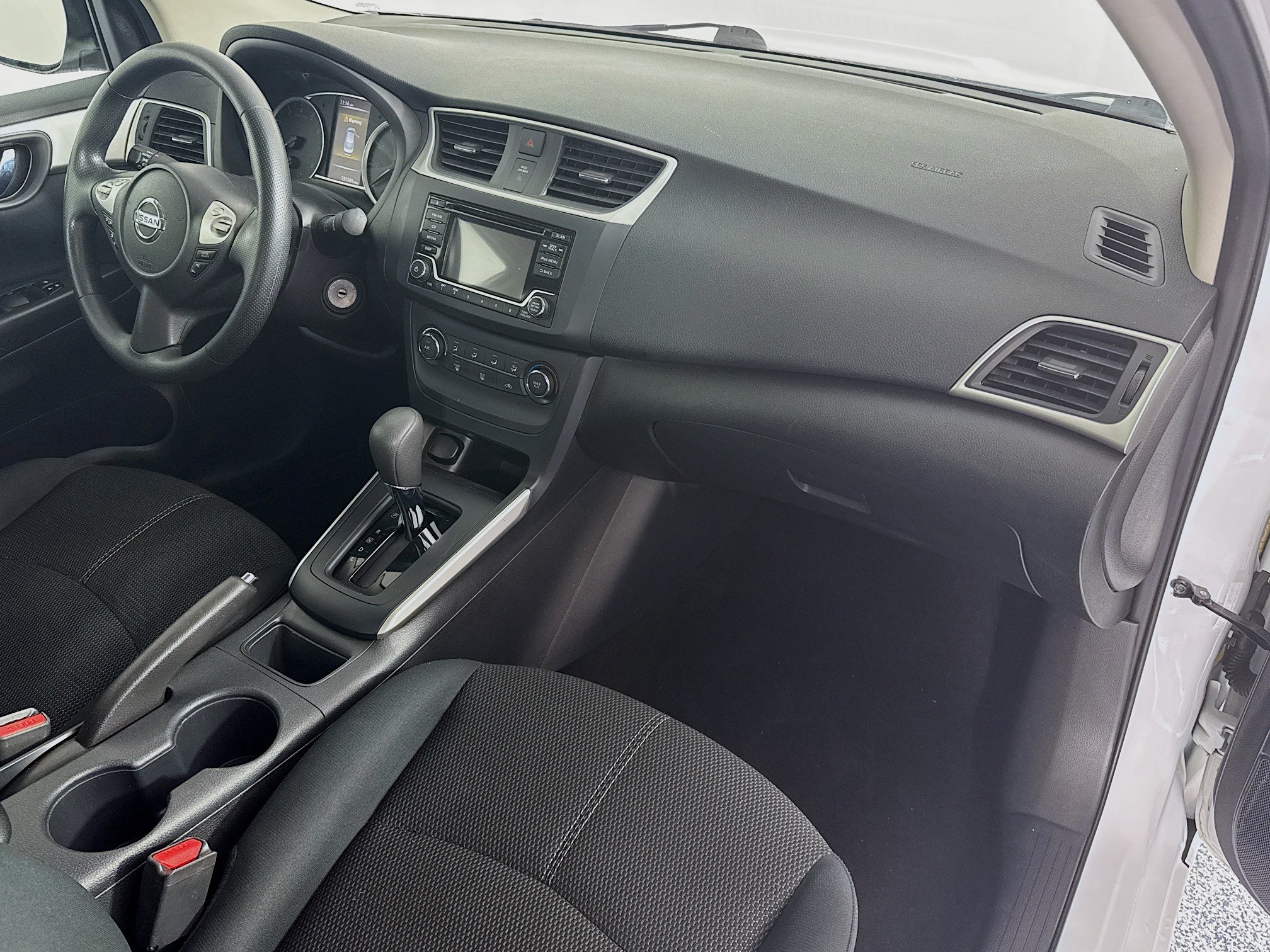 Used 2018 Nissan Sentra S FWD image 26