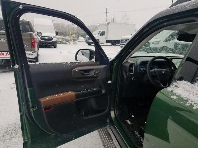 New 2025 Ford Bronco Sport Outer Banks w/ Outer Banks Tech Package+ image 14