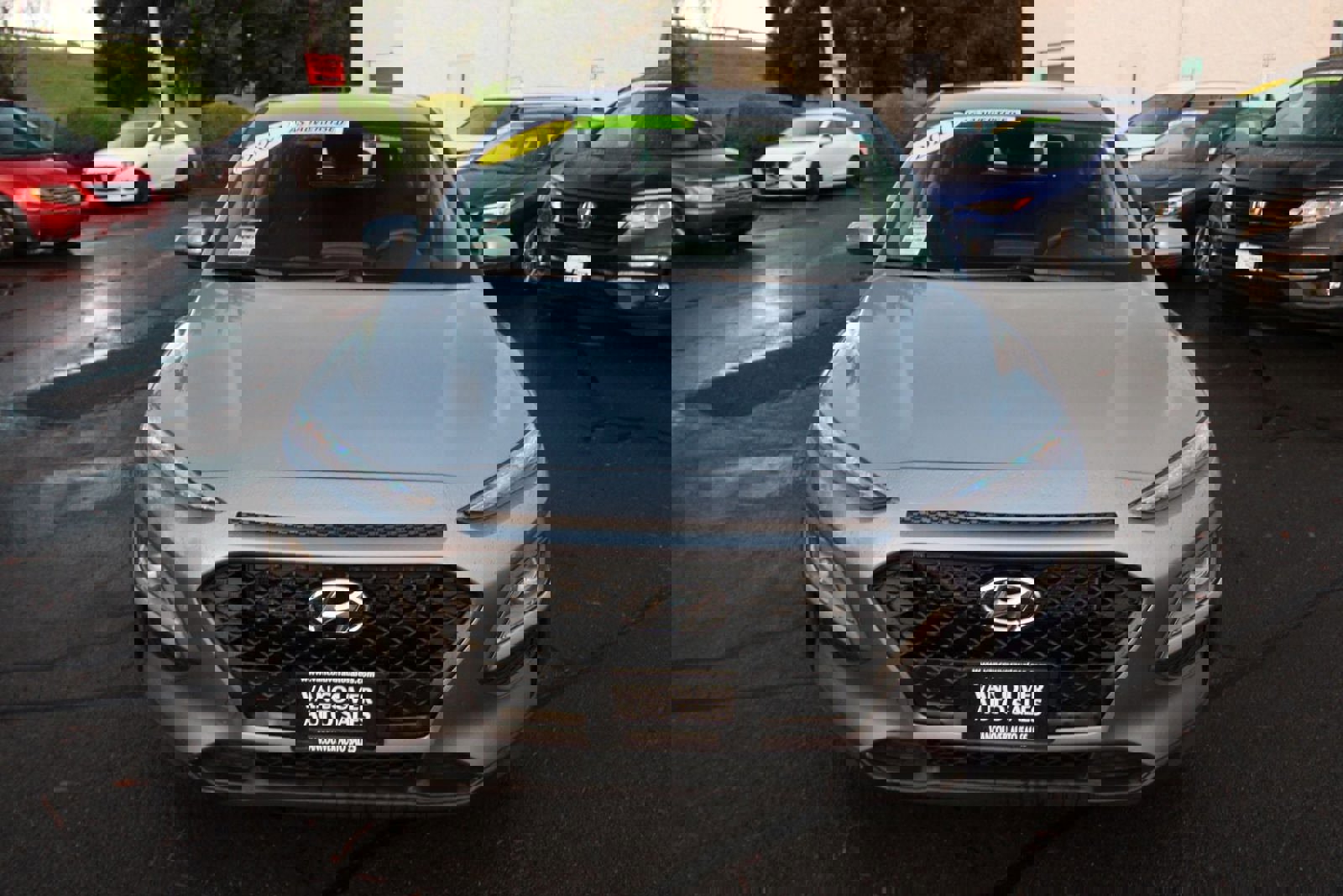 Used 2021 Hyundai Kona SE image 8