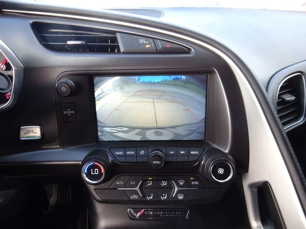 Used 2019 Chevrolet Corvette Stingray Coupe w/ Battery Protection Package image 23