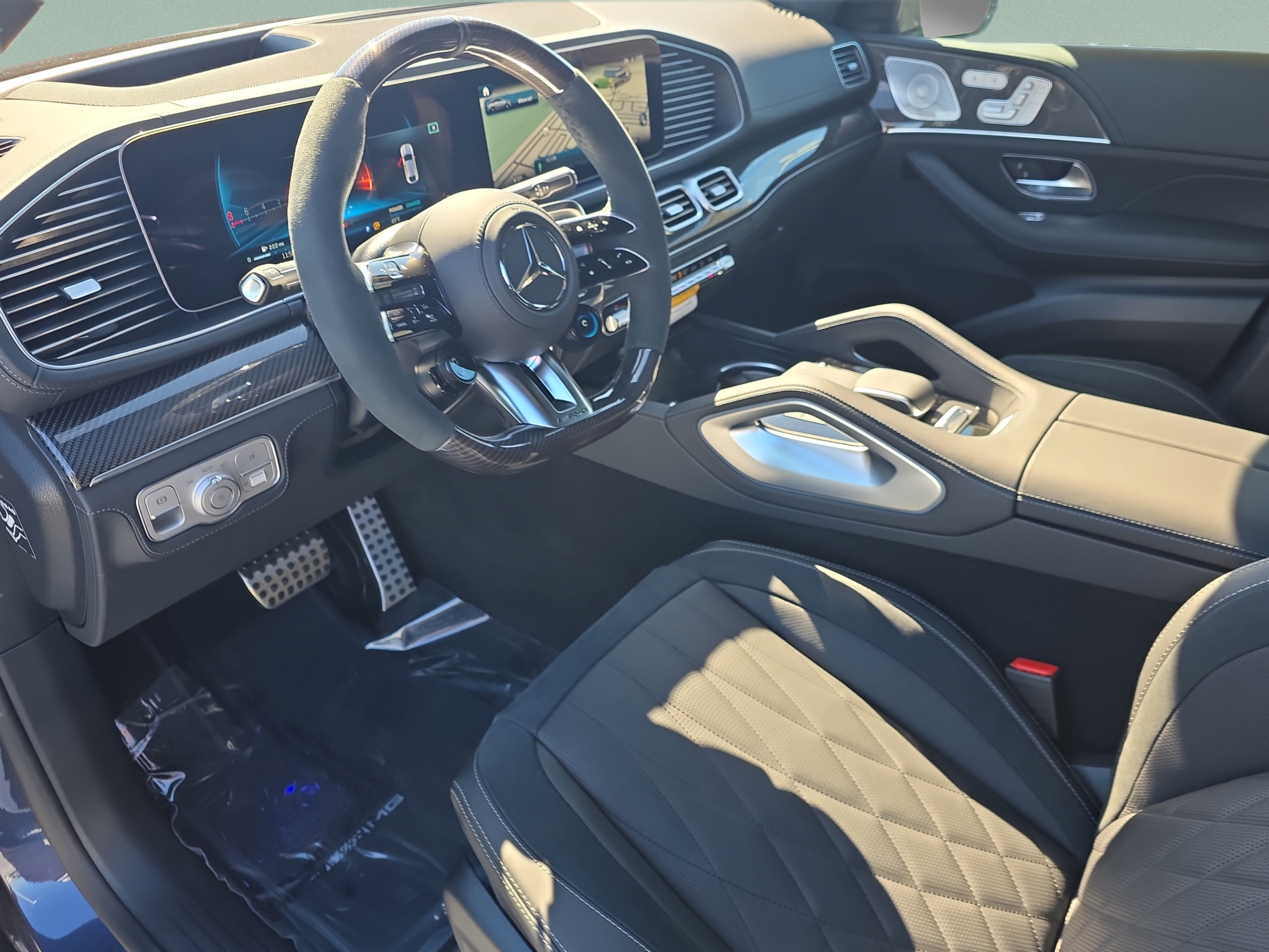New 2026 Mercedes-Benz GLE 63 AMG S image 14