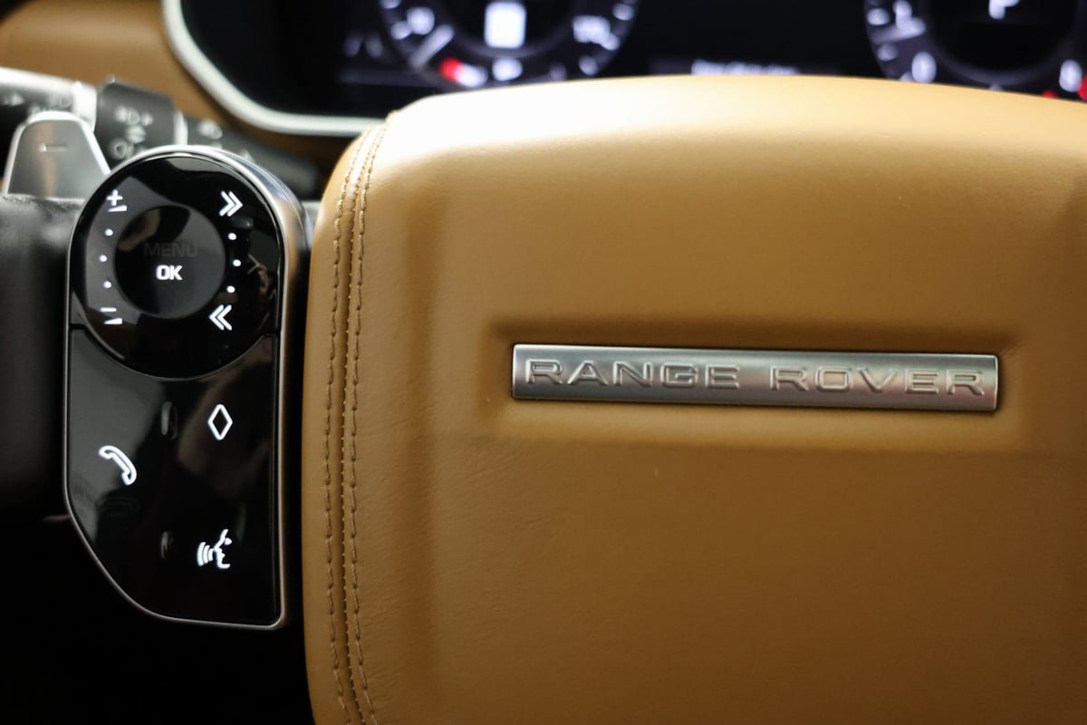 Used 2019 Land Rover Range Rover Autobiography AWD/4WD image 27