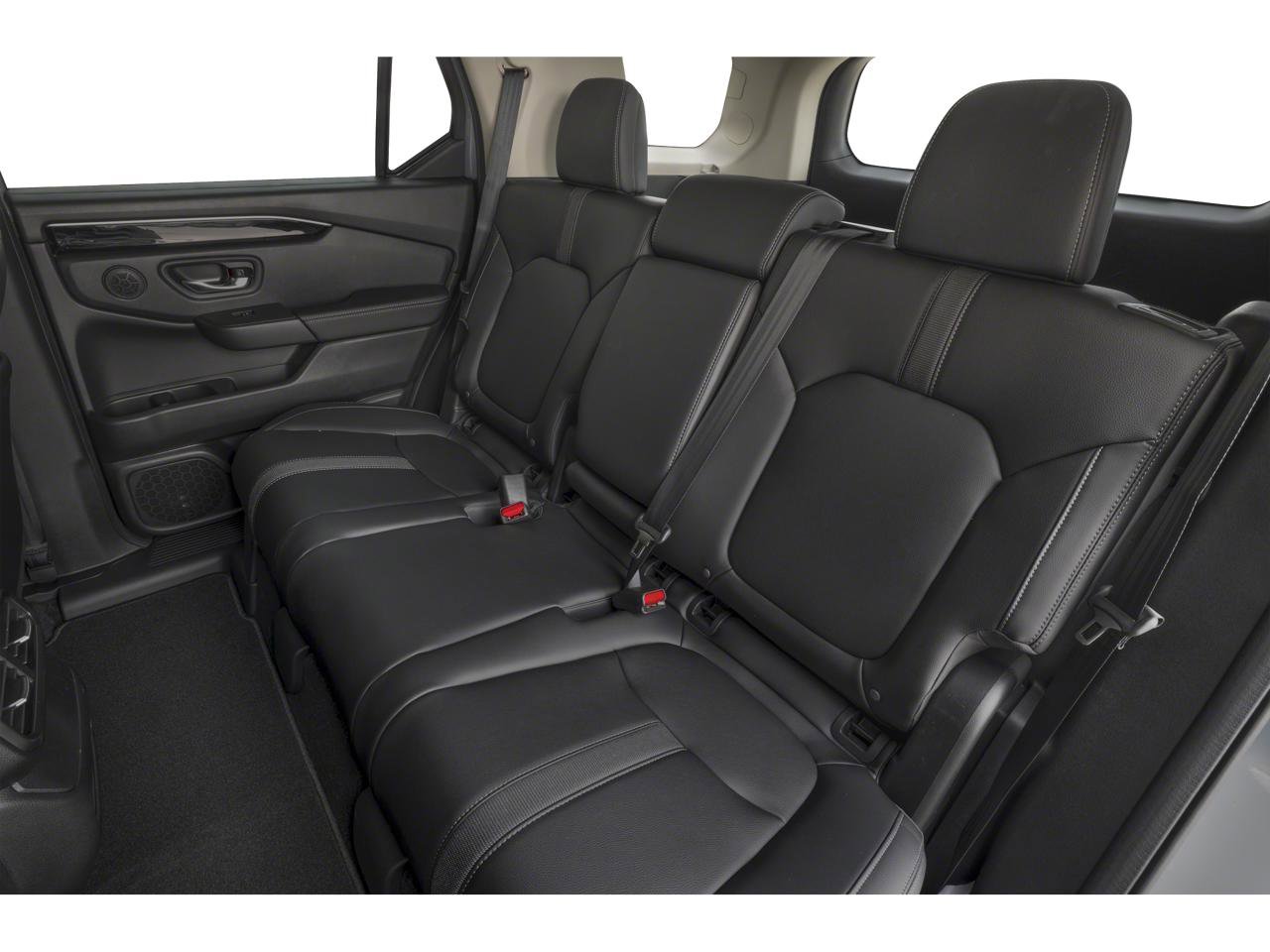 New 2026 Honda Passport RTL image 9