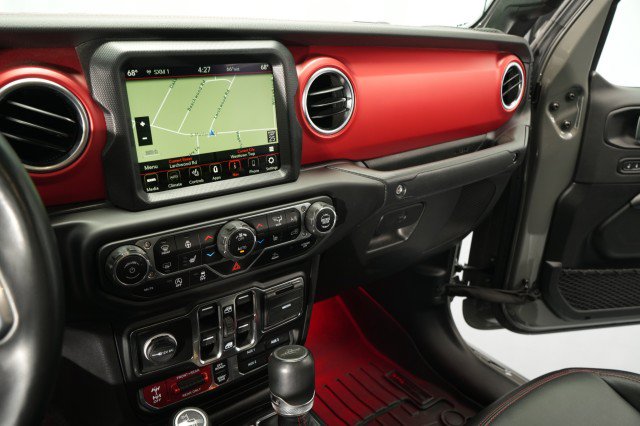 Used 2021 Jeep Gladiator Rubicon AWD/4WD image 47