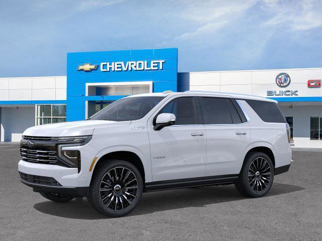 New 2026 Chevrolet Tahoe High Country image 24