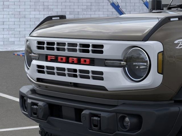 New 2026 Ford Bronco Heritage Edition image 19
