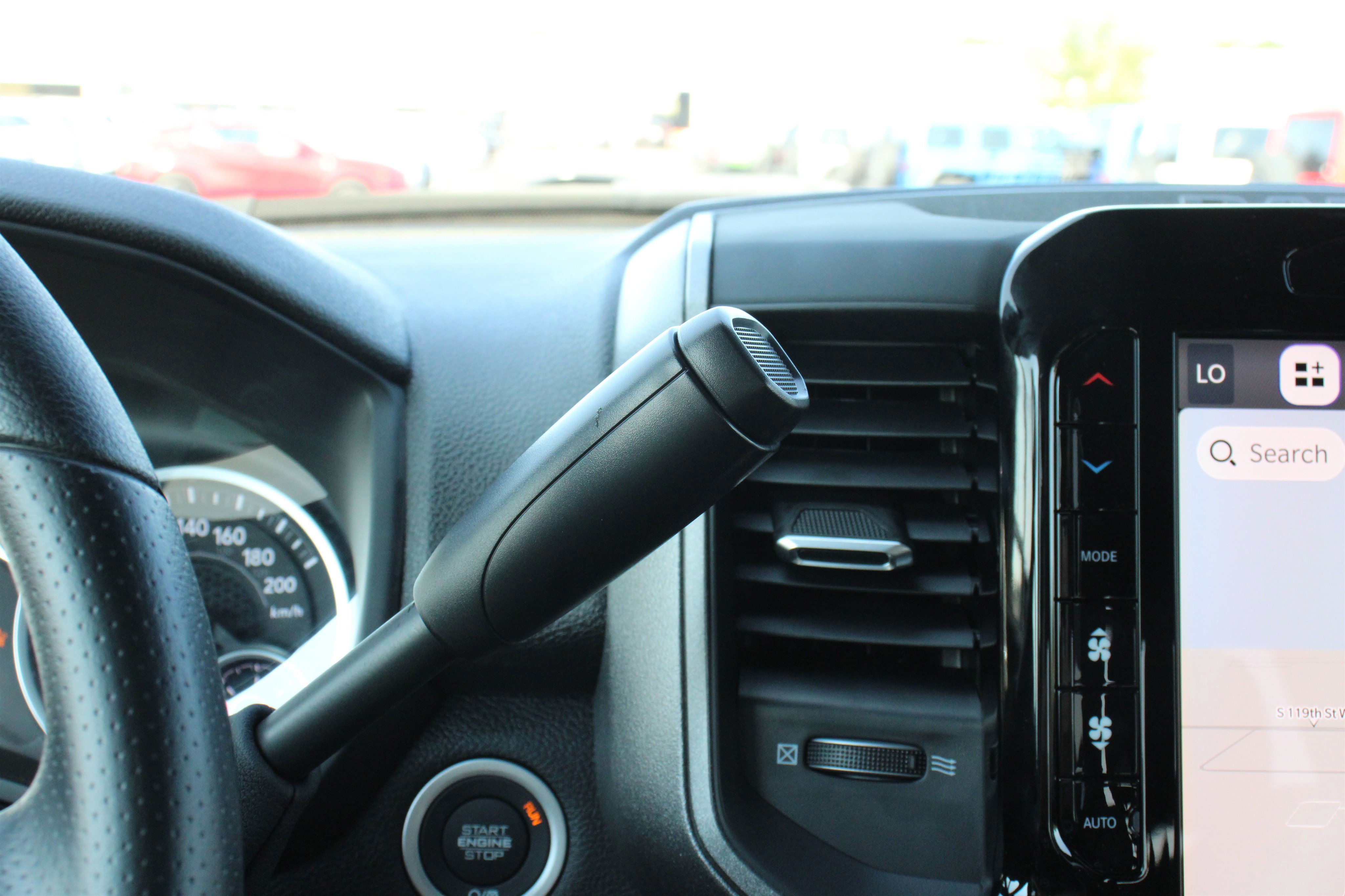 New 2026 RAM 3500 Tradesman image 21