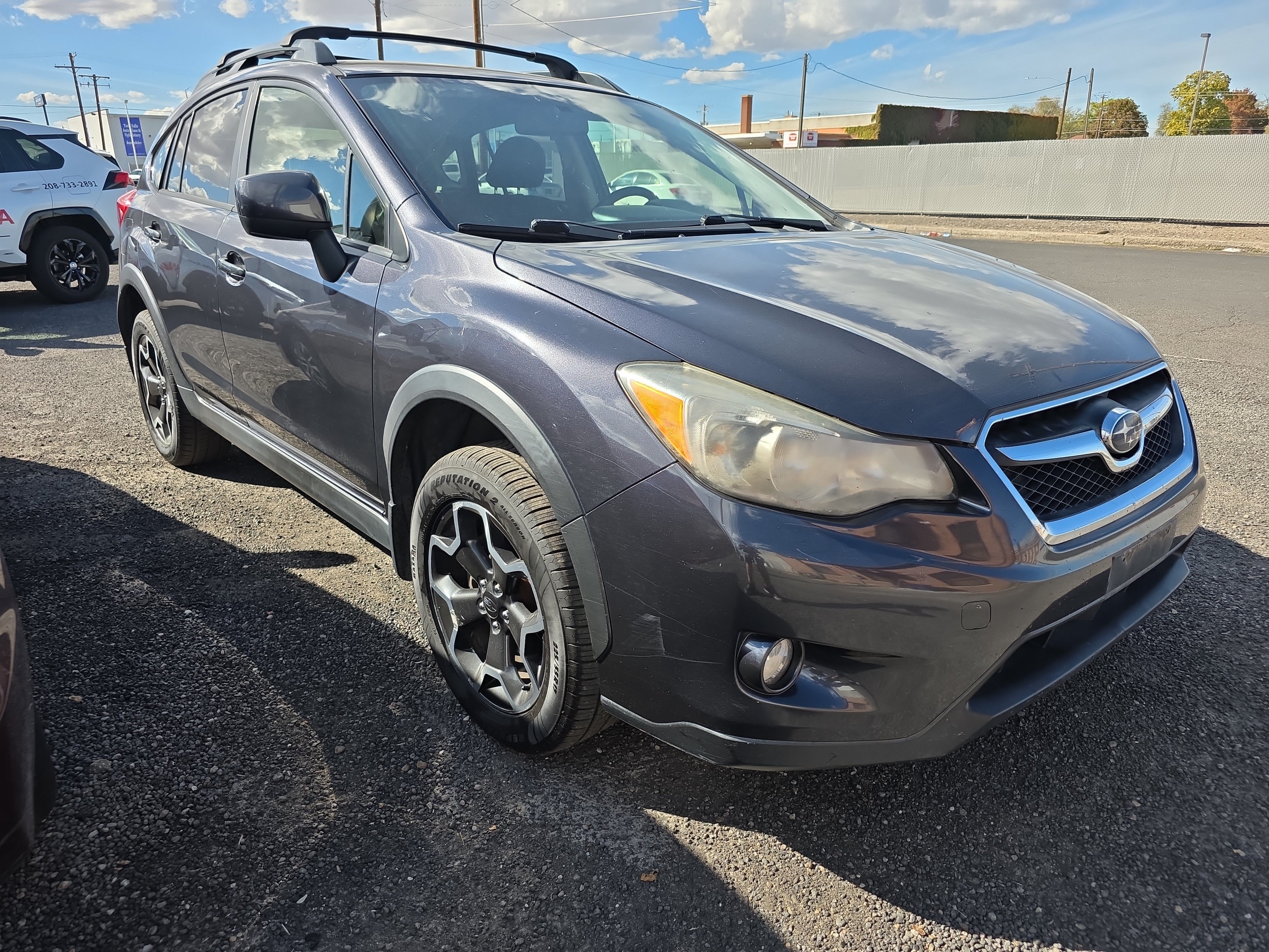 Used 2014 Subaru Crosstrek 2.0i Premium AWD/4WD image 1