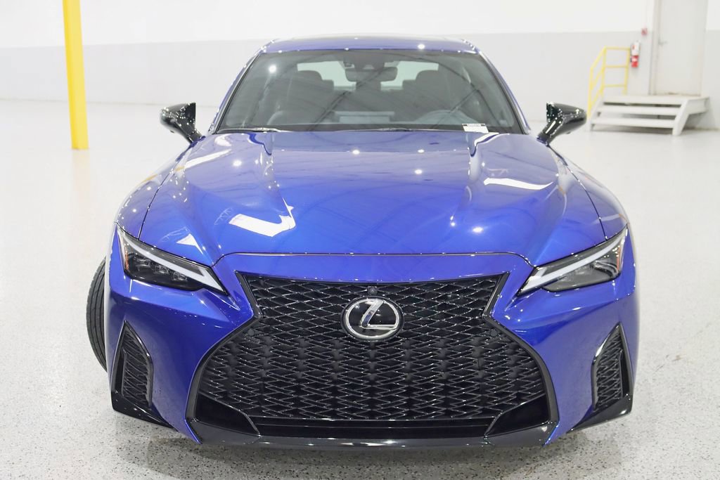 Used 2025 Lexus IS 500 w/ Accessory Package 2 RWD image 8