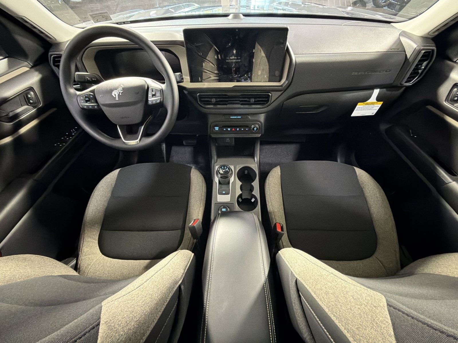 New 2026 Ford Bronco Sport Big Bend AWD/4WD image 34