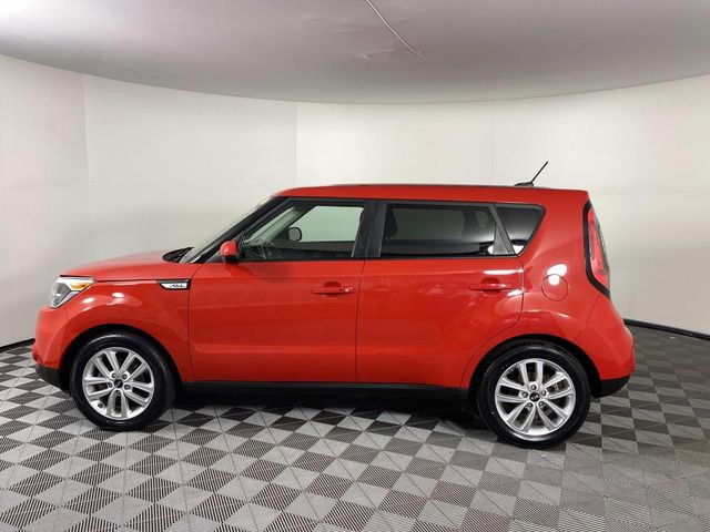 Used 2017 Kia Soul + w/ Audio Package FWD image 5
