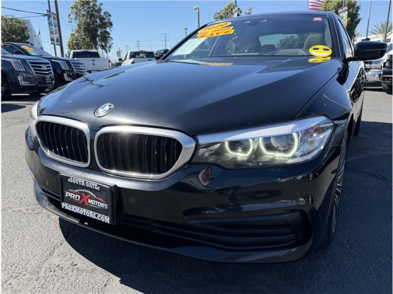 Used 2020 BMW 530i w/ Premium Package image 42
