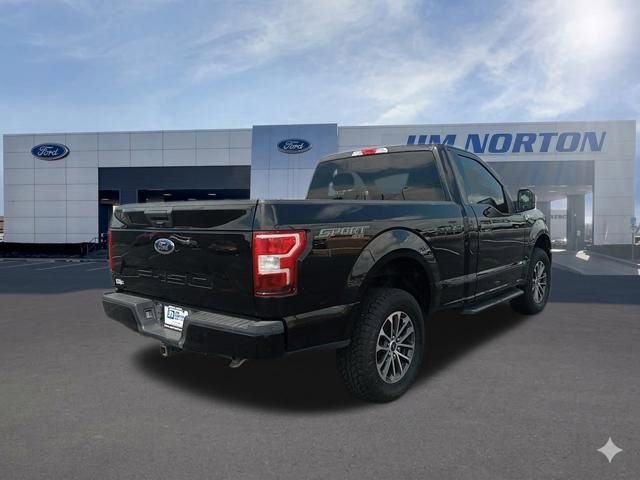 Used 2019 Ford F150 XL w/ Equipment Group 101A Mid AWD/4WD image 10