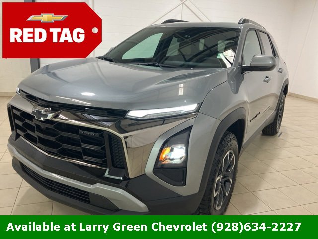 New 2026 Chevrolet Equinox ACTIV