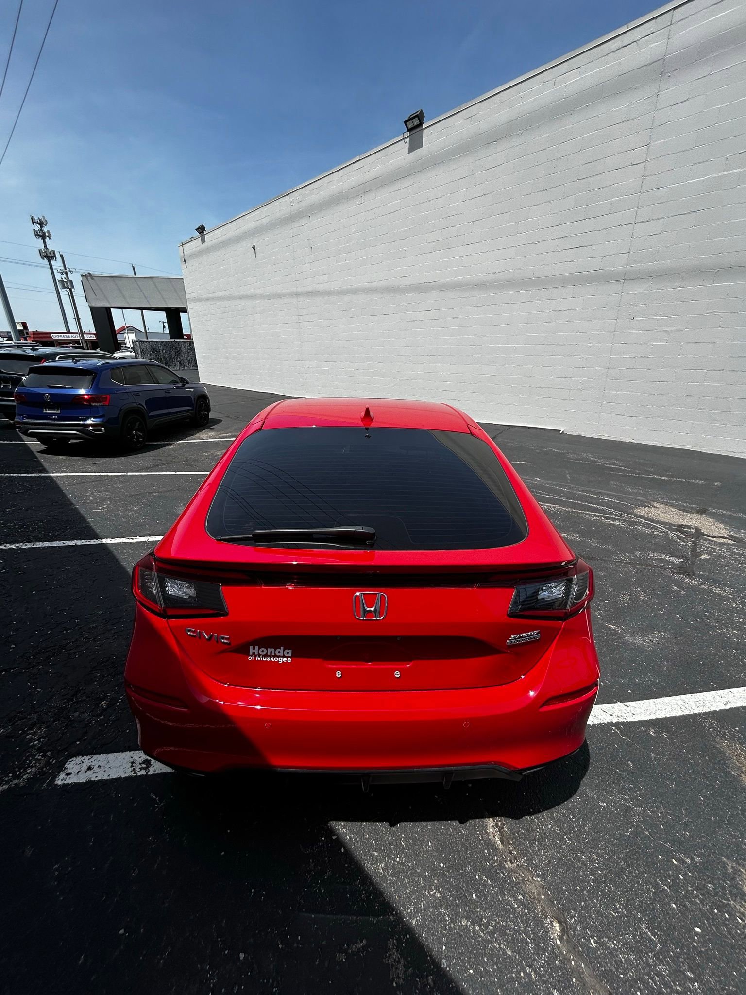 Used 2023 Honda Civic Sport Touring image 5