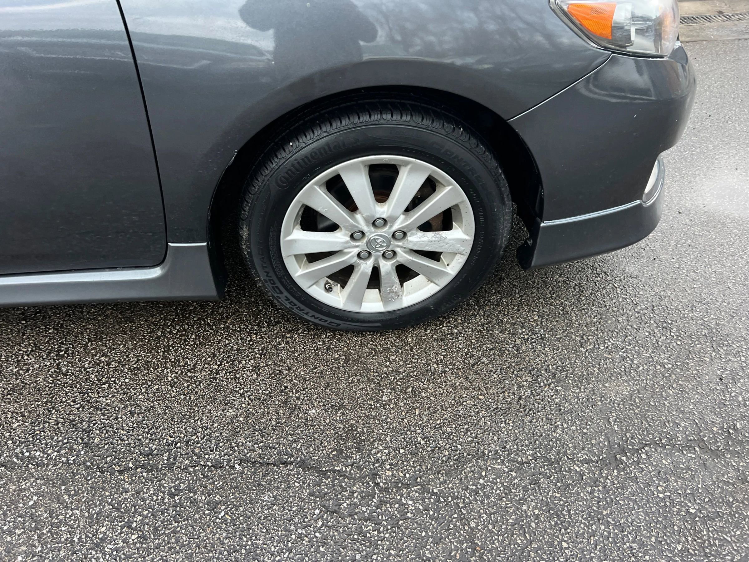 Used 2009 Toyota Corolla S image 24