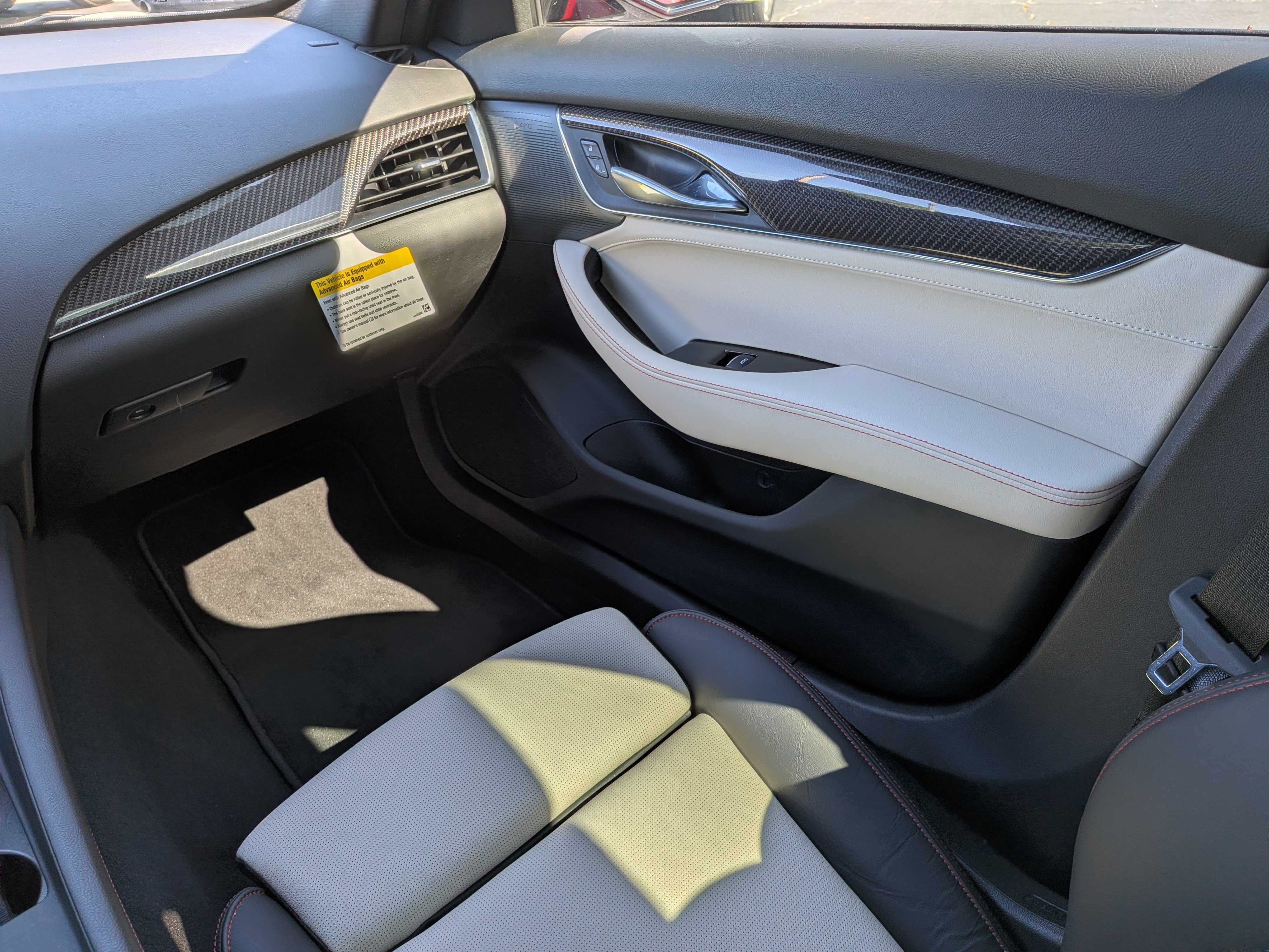 Certified 2025 Cadillac CT5 Sport RWD image 15