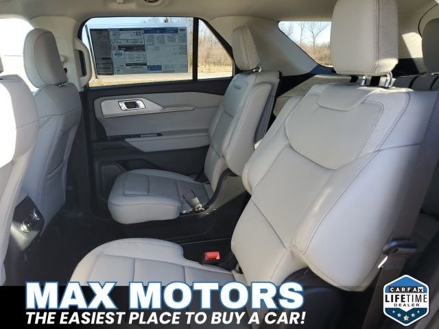 New 2026 Ford Explorer Active w/ Active Comfort Package image 17