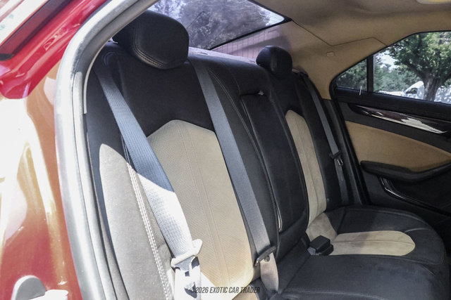 Used 2010 Cadillac CTS V w/ Wood Trim Package RWD image 68