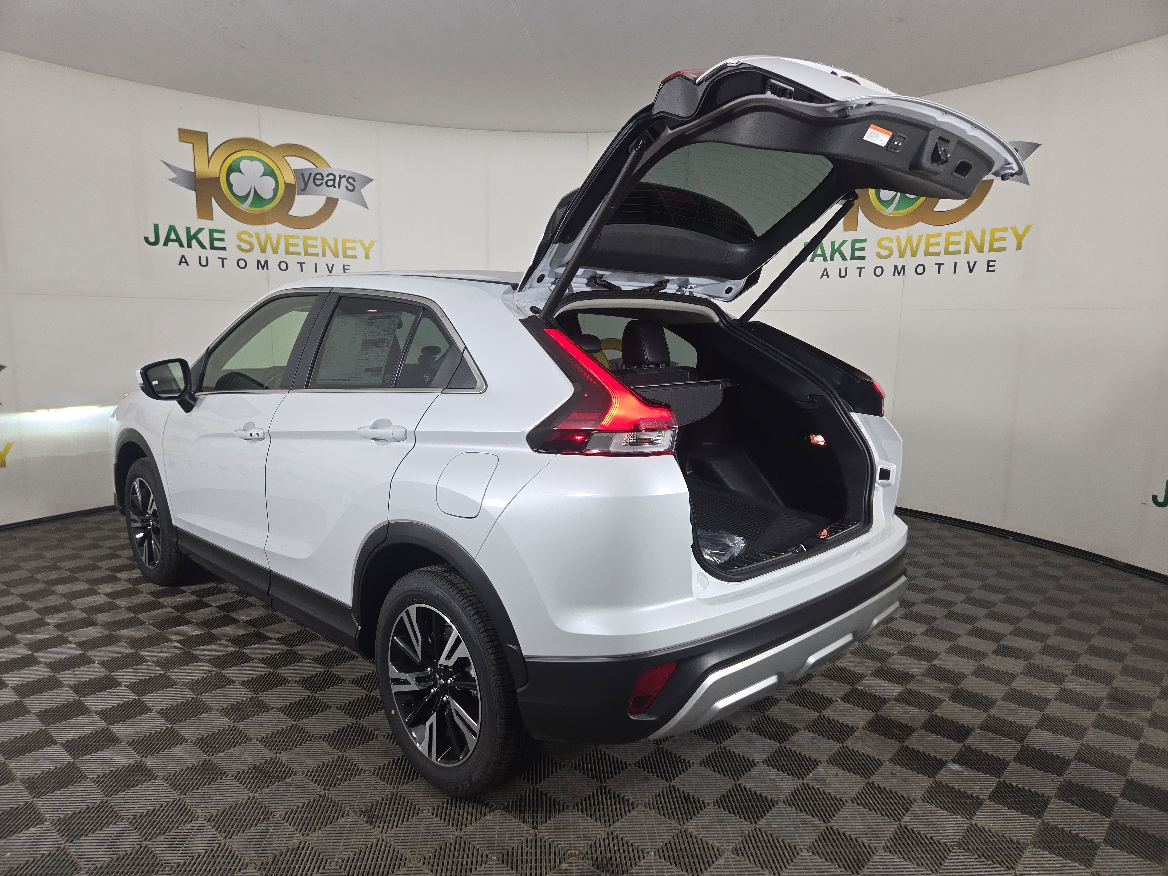 New 2026 Mitsubishi Eclipse Cross SE image 29