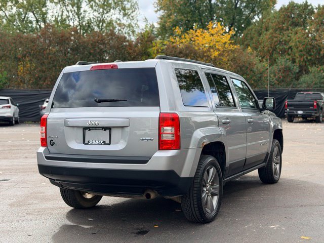 Used 2015 Jeep Patriot High Altitude AWD/4WD image 4