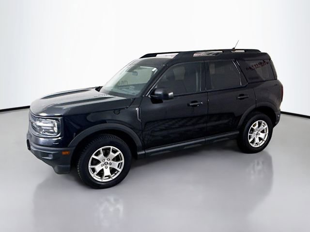 Used 2021 Ford Bronco Sport AWD/4WD image 3
