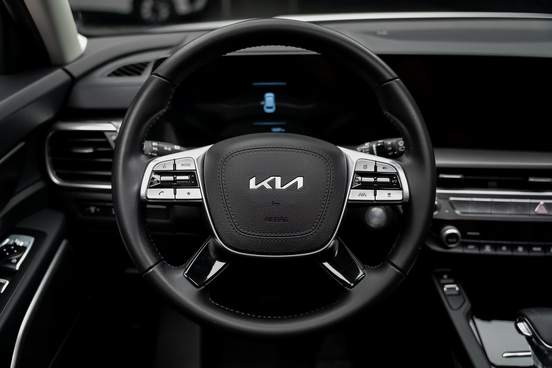 Used 2024 Kia Telluride S w/ S Sunroof Package FWD image 41