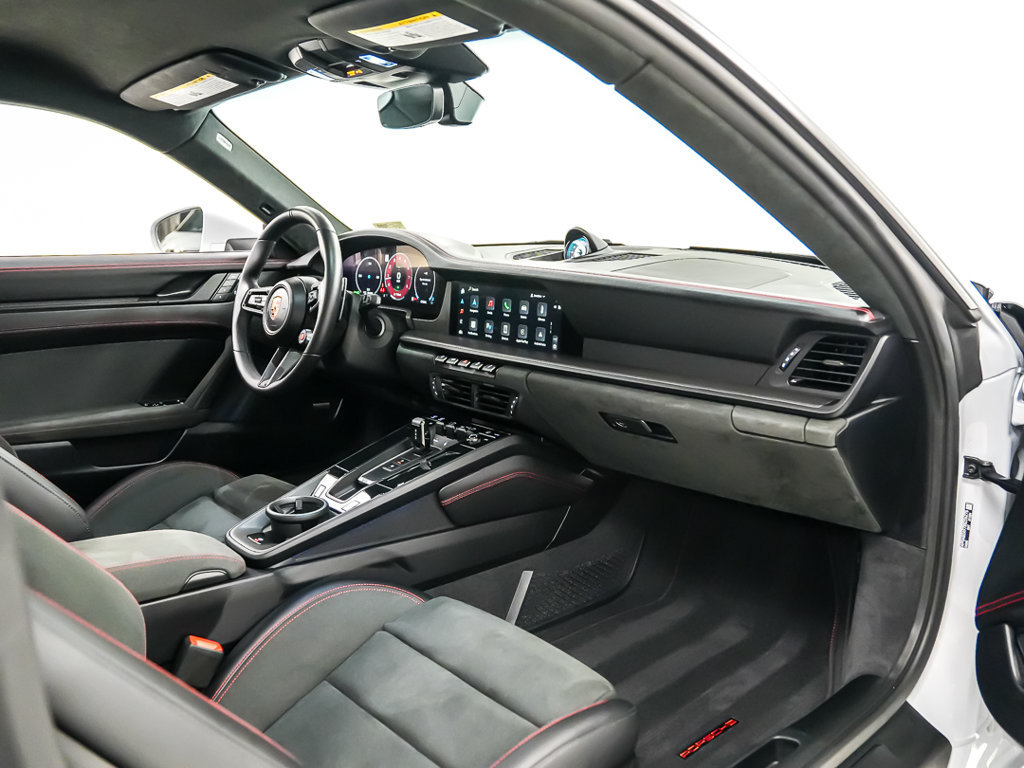 Certified 2025 Porsche 911 Carrera 4 GTS AWD/4WD image 14