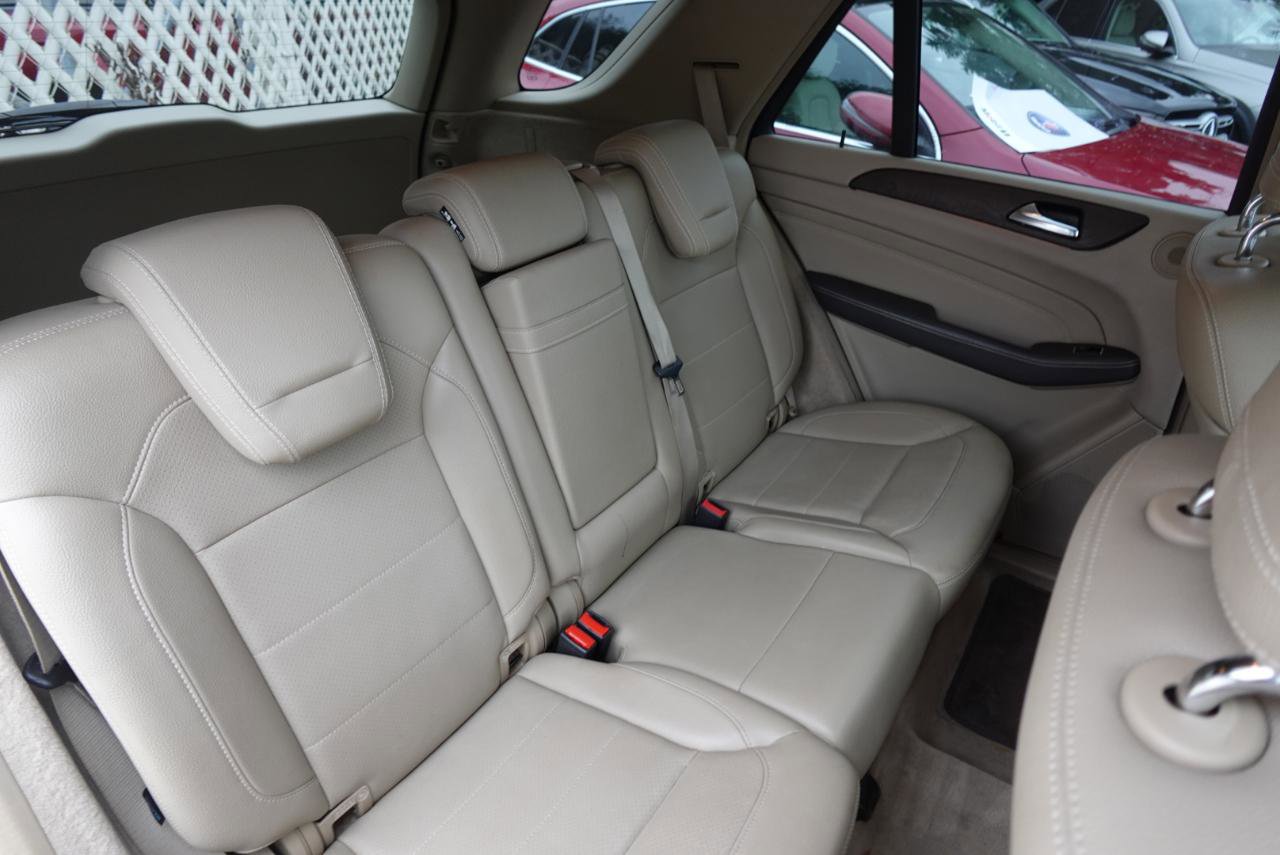 Used 2013 Mercedes-Benz ML 350 4MATIC image 11
