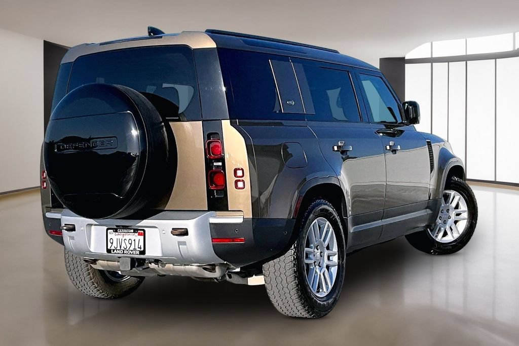 Certified 2024 Land Rover Defender 110 S AWD/4WD image 6
