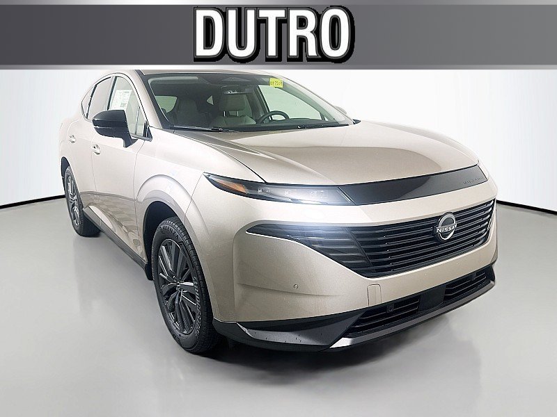 New 2026 Nissan Murano SL AWD/4WD image 1