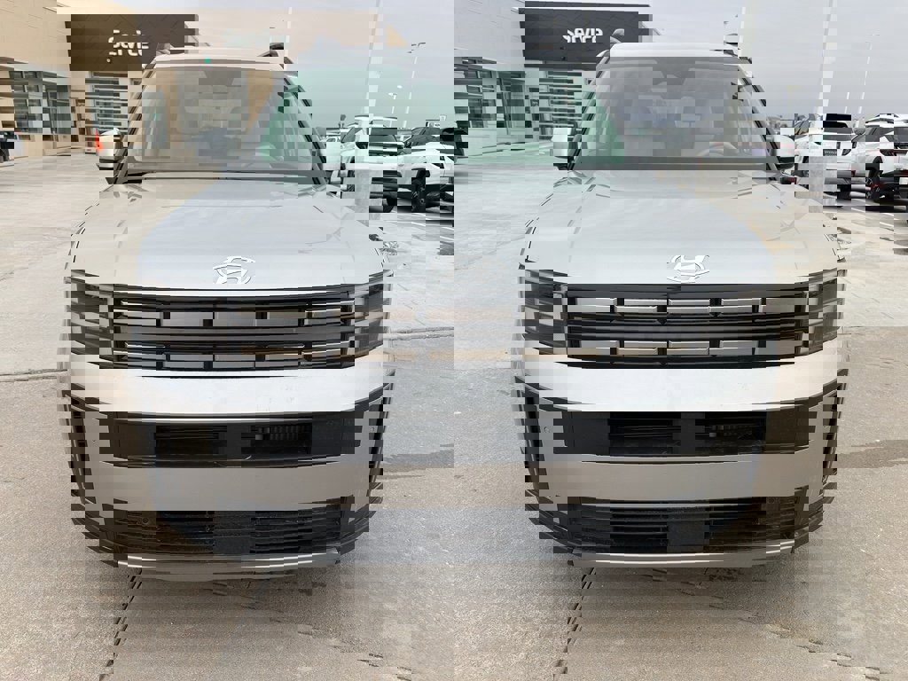 New 2025 Hyundai Santa Fe SEL image 8