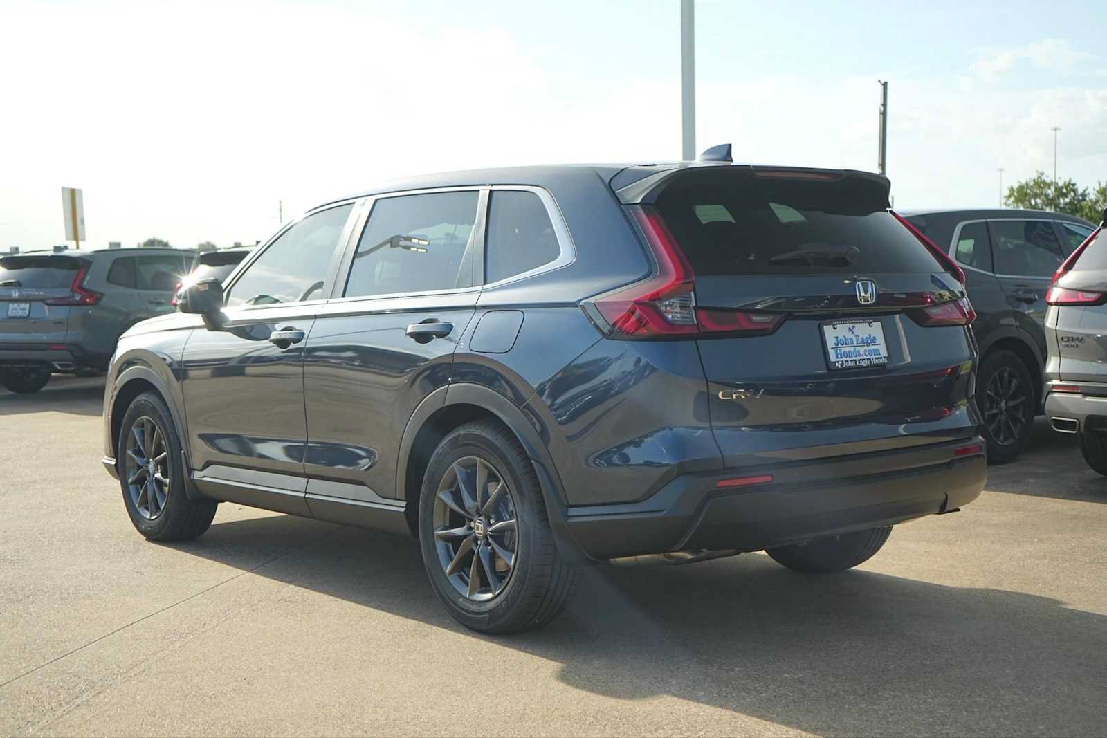 New 2027 Honda CR-V EX-L image 4