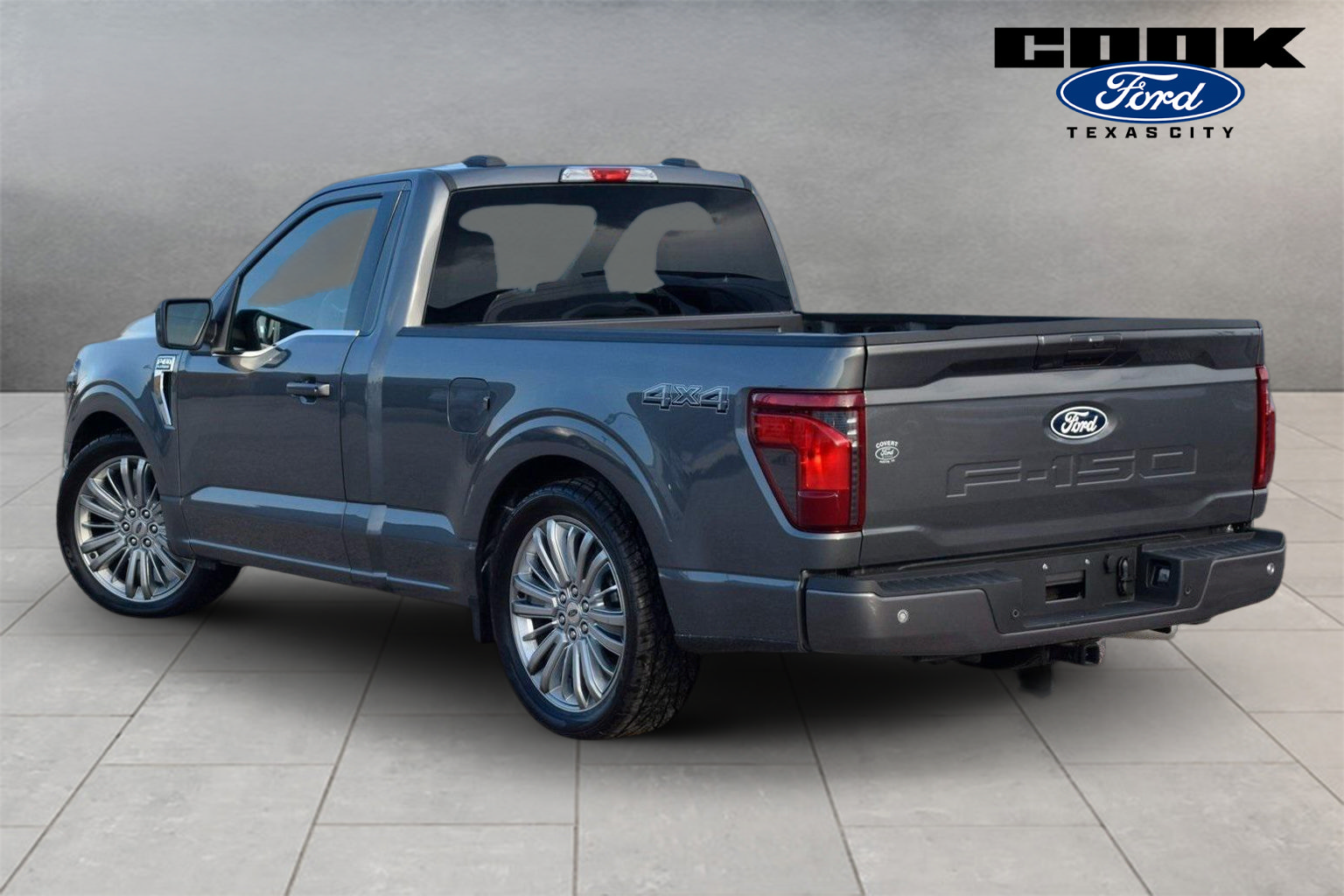 New 2025 Ford F150 XL w/ Equipment Group 103A High AWD/4WD image 4