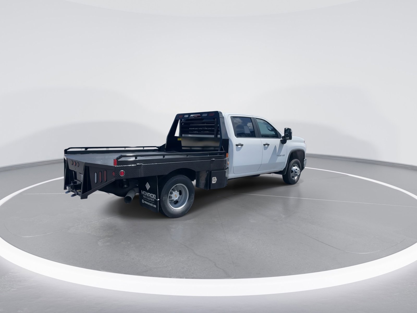 New 2025 Chevrolet Silverado 3500 W/T w/ WT Convenience Package image 2