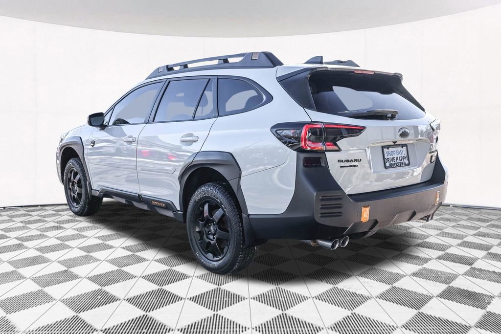 Used 2022 Subaru Outback Wilderness image 13