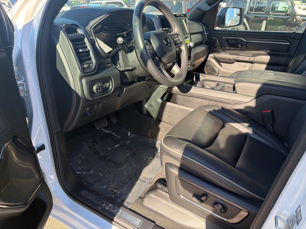 Used 2024 RAM 1500 Limited image 3