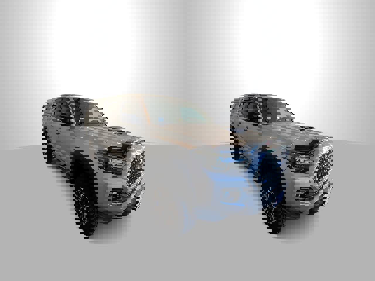 Certified 2018 Toyota Tacoma TRD Sport w/ Technology Package image 2