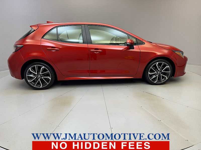 Used 2019 Toyota Corolla XSE image 6