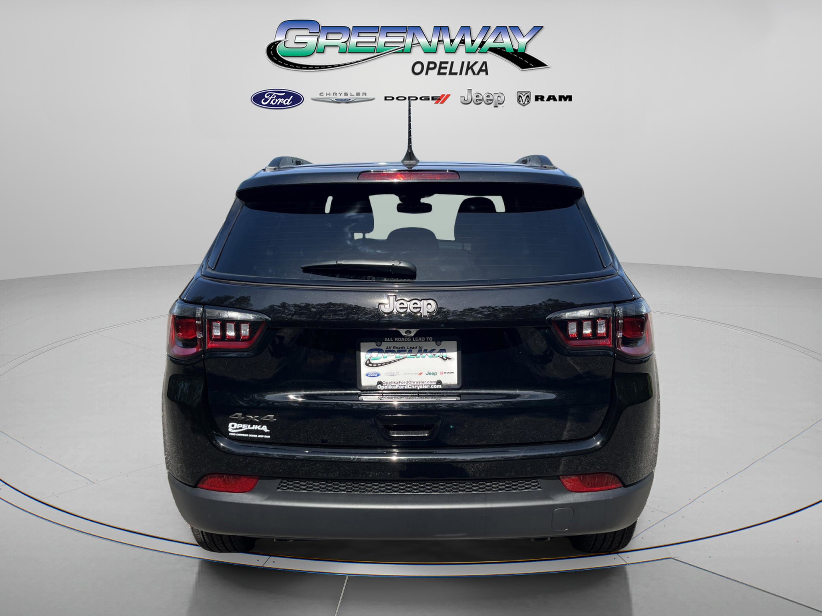 New 2026 Jeep Compass Latitude AWD/4WD image 6
