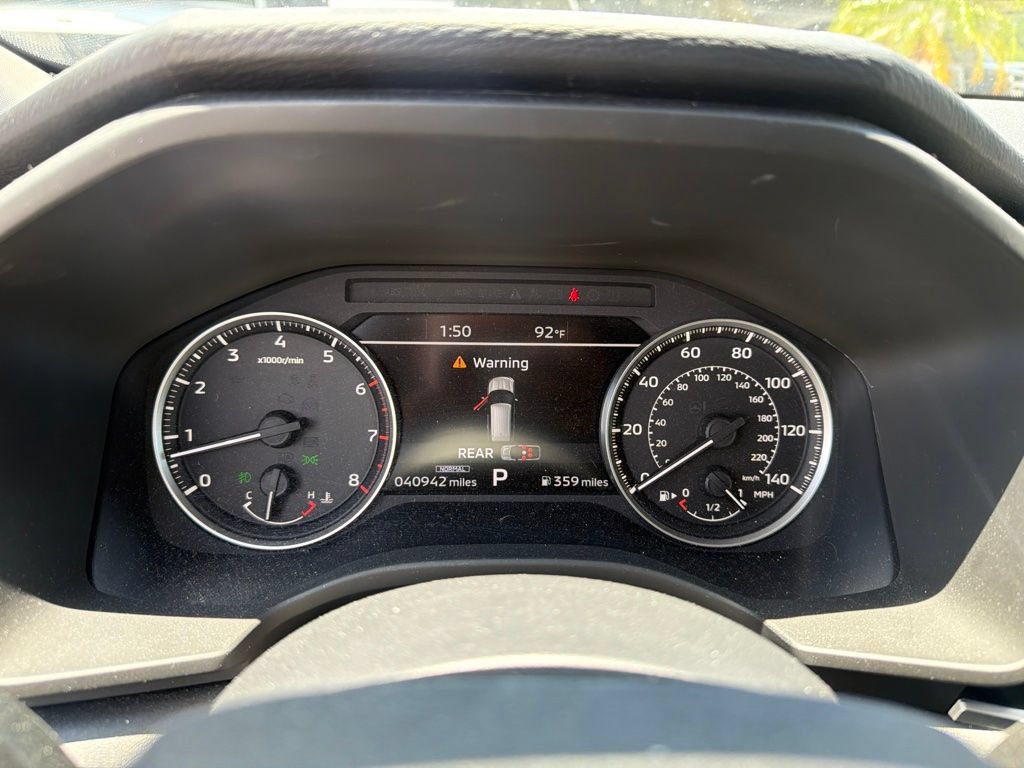 Used 2022 Mitsubishi Outlander SE FWD image 11
