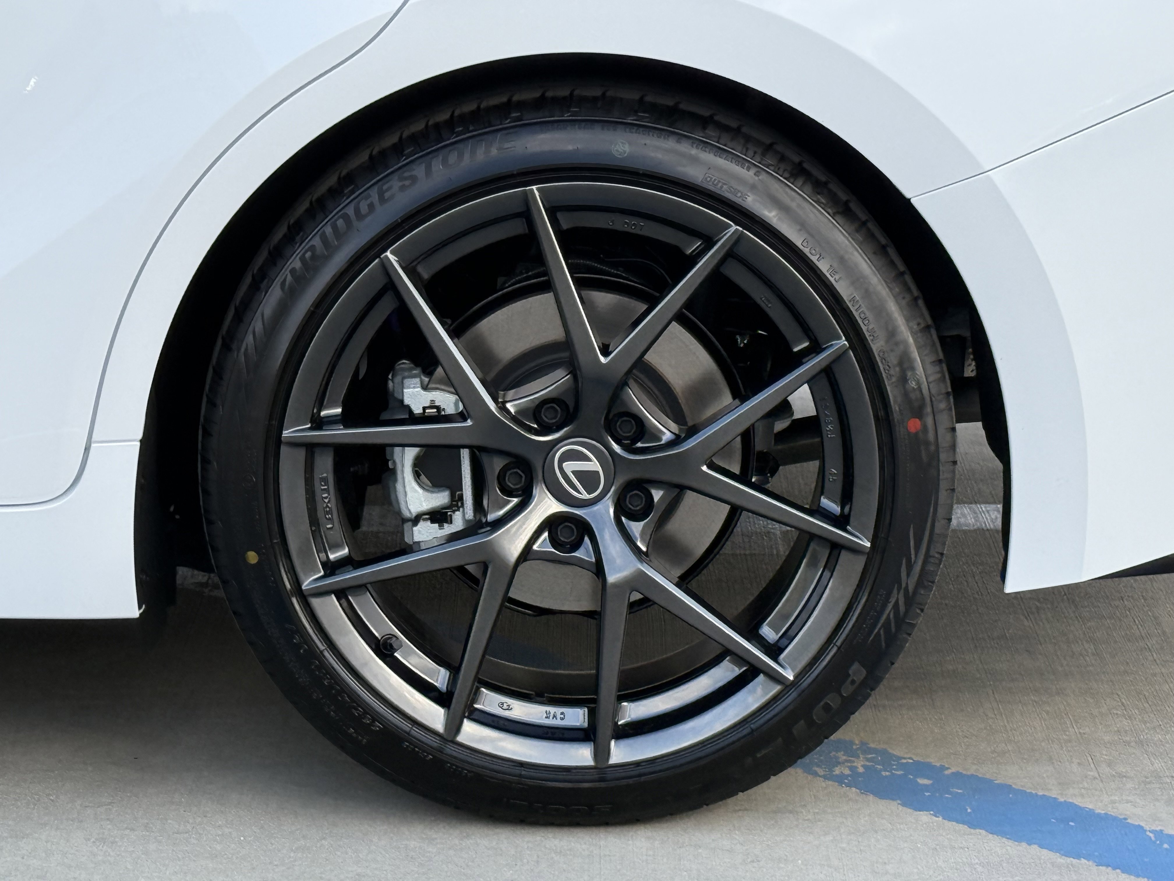 New 2026 Lexus IS 350 F Sport image 14