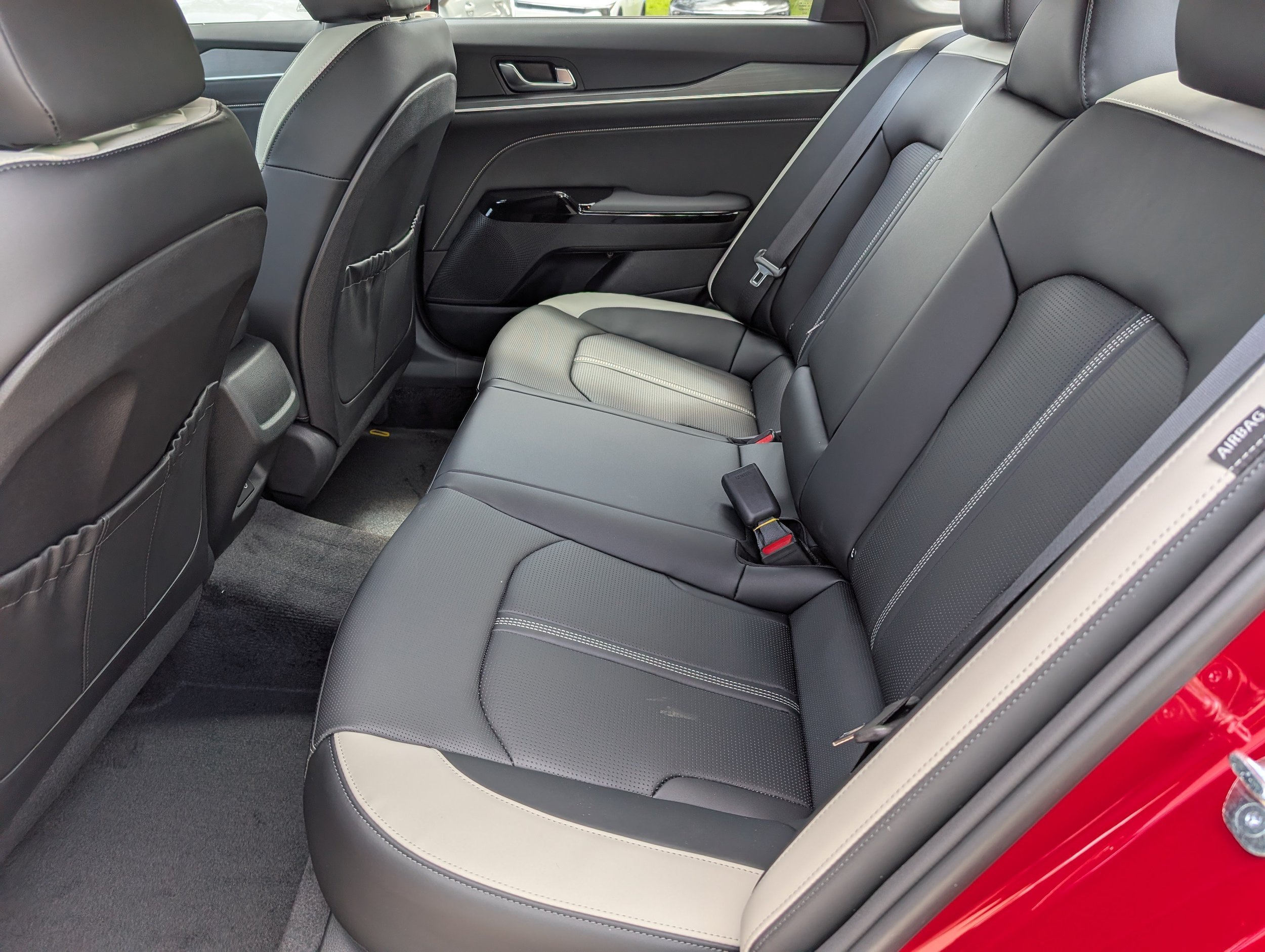New 2026 Kia K5 GT-Line FWD image 5