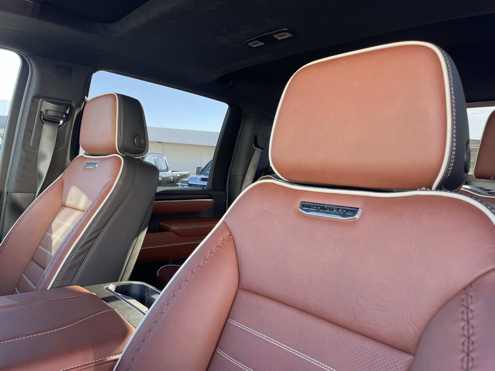 New 2026 GMC Sierra 2500 Denali Ultimate image 23